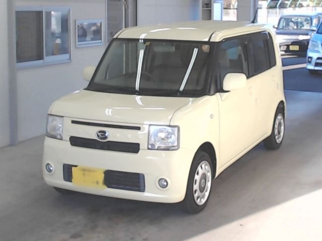 257 Daihatsu Move conte L575S 2014 г. (KCAA Minami Kyushu)